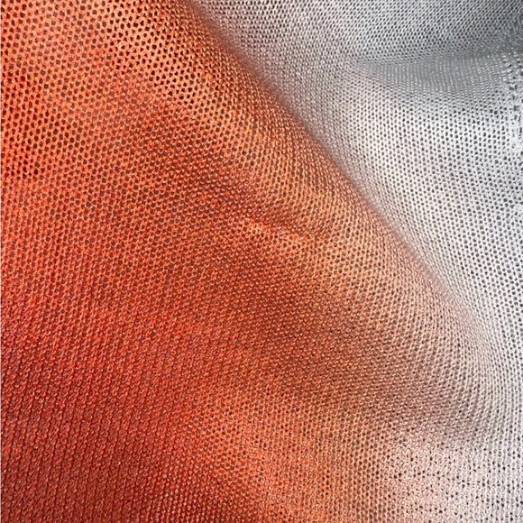 Hanifa kalia sheer crop top - Picture 2 of 2